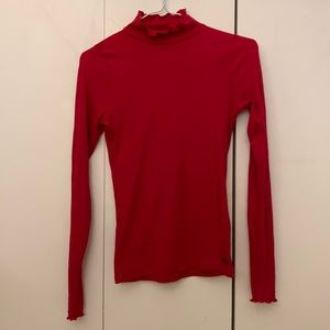 Hollister slim turtleneck